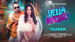 Check Out The Music Video Of The Latest Hindi Teaser Song Vella Majnu Sung By Dev Negi And Pawni Pandey