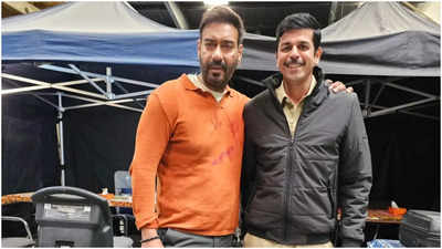 Ajay Devgn to conclude shooting for 'Raid 2' by May end, co-star Ashish Gokhale reveals