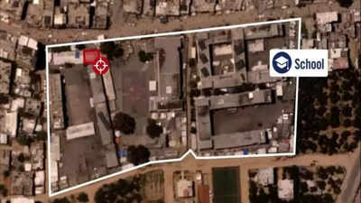 Israel kills 15 terrorists in Hamas command center inside UNRWA school