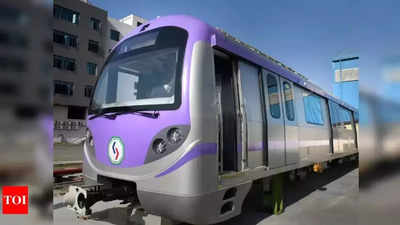Kolkata Metro services affected as man jumps onto tracks