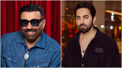 Here's when Sunny Deol and Ayushmann Khurrana will start shooting for 'Border 2