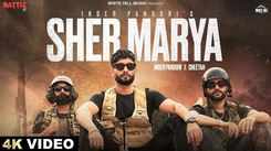 Watch The New Punjabi Music Video For Sher Marya By Inder Pandori