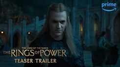 'The Lord Of The Rings: The Rings Of Power' Teaser: Morfydd Clark and Ismael Cruz Cordova starrer 'The Lord Of The Rings: The Rings Of Power' Official Teaser