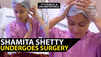 Shamita Shetty undergoes endometriosis surgery; shares video from hospital bed