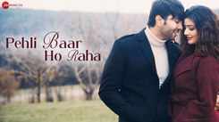Watch The New Hindi Music Video For Pehli Baar Ho Raha By Rohit Dubey