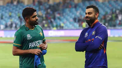 Babar Azam surpasses Virat Kohli for T20I record