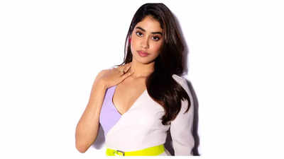 Janhvi Kapoor talks about ideal partner qualities; Here's how she reacted