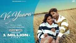 Check Out The Music Video Of The Latest Punjabi Song Love Ve Yaara Sung By Nikk