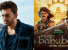 Sharad Kelkar recalls his journey as "the voice of Baahubali" as the upcoming 'Baahubali: Crown of Blood' animated series nears release