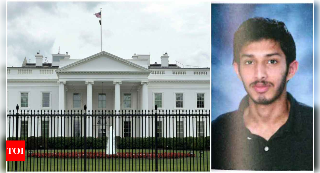 Indian youth’s White House attack: Current Affairs Question and Answers