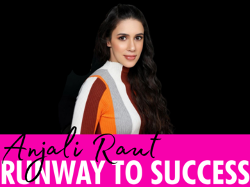 Anjali Raut's runway to success from pageant queen to pageant coach!