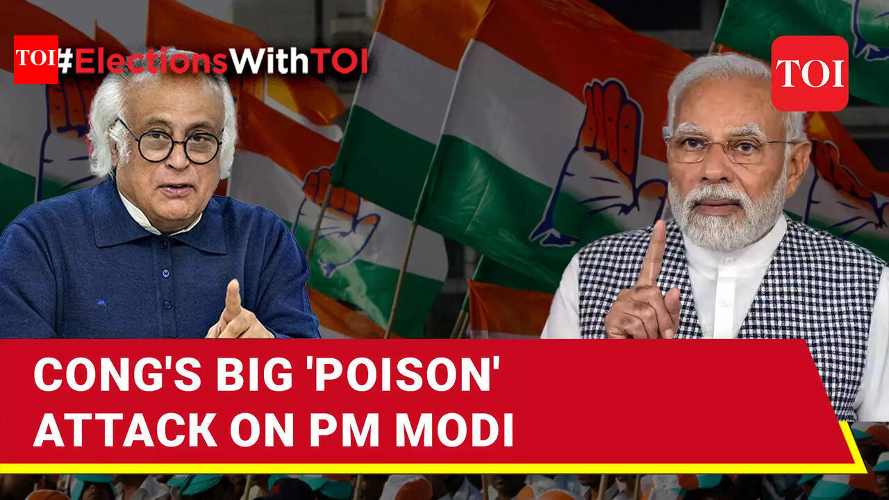 'Modi Spreading Communal Poison': Cong Vs CM Yogi Faceoff In Uttar Pradesh