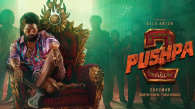 Allu Arjun starrer 'Pushpa 2: The Rule' races against time for Independence Day release
