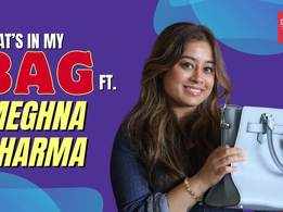 What's in My Bag with Actor Megha Sharma: A Peek Inside Her Summer Essentials!