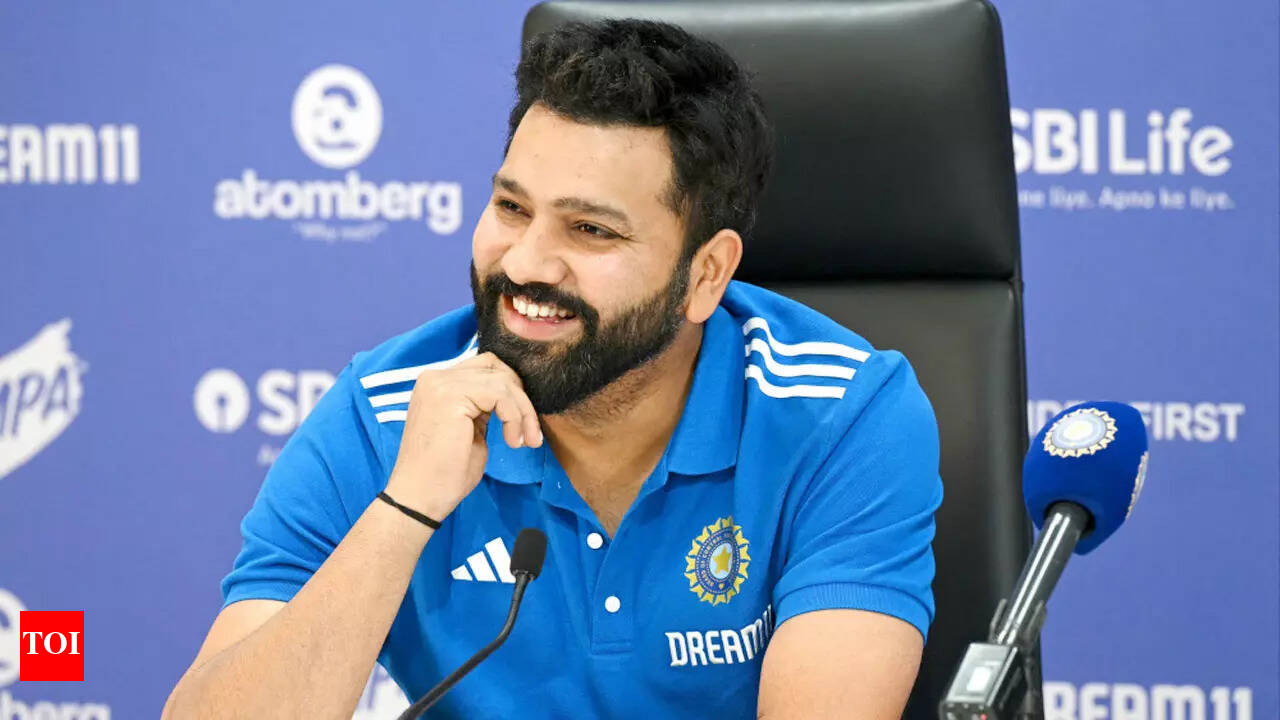 I have seen more downs than ups in my life, still hope to play...': Rohit  Sharma | Cricket News - Times of India