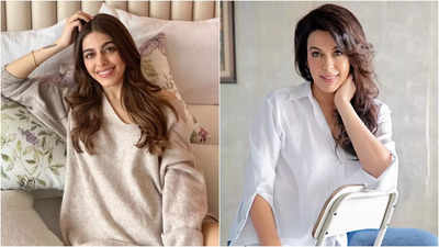 Alaya F reveals her mom Pooja Bedi, attended her dad's second wedding