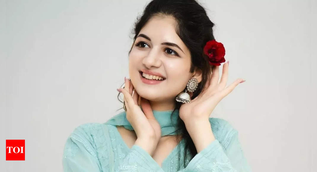 Harshaali says her 10th result is answer to haters