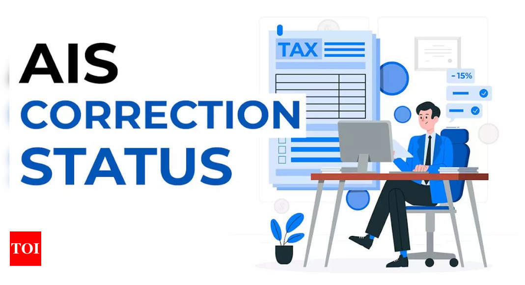Income tax return: How new AIS correction will help taxpayers