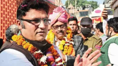 Modi wave is enough to ensure my win: Tanwar