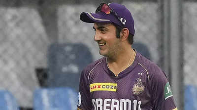 Gautam Gambhir replies to KKR girl fan's 'will not propose...' viral plea