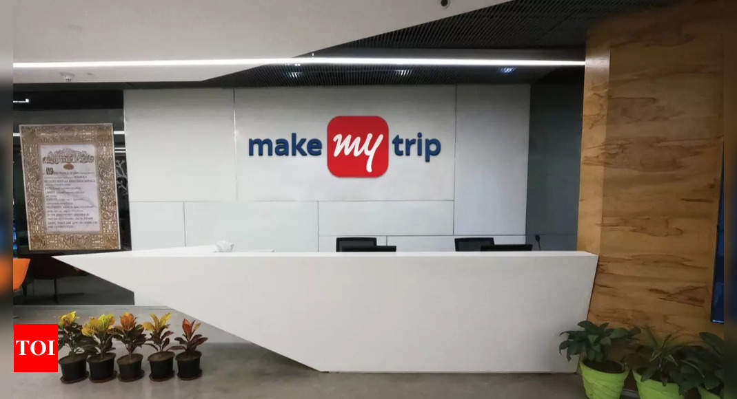 MakeMyTrip reports record profit of Rs 1,423 cr in Q4