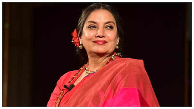 Shabana Azmi completes 50 glorious years in Bollywood; talks about reuniting with Zeenat Aman after 41 years