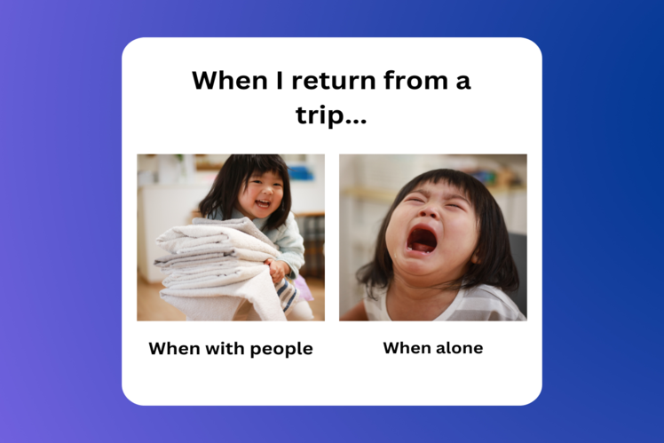 You know the feeling!