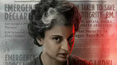 Kangana Ranaut’s political drama ‘Emergency’ to get new release date amidst her Lok Sabha elections campaign - See post