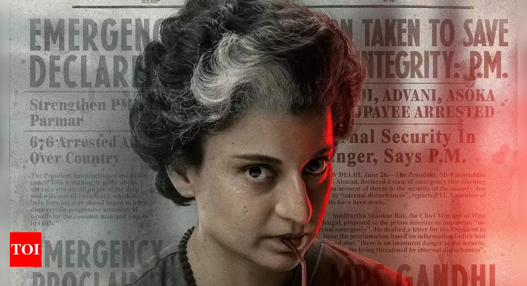 Kangana's ‘Emergency’ to get new release date 