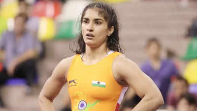 Please announce date, time, venue, format of Olympic trials: Vinesh Phogat to sports ministry