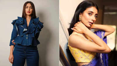 Mrunal Thakur on influencer Dolly Singh's skinny-shaming post: Please count me in your safe space