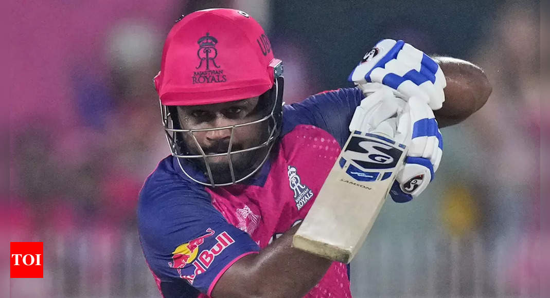 'We are going through failures': Sanju Samson after Rajasthan Royals succumb to fourth consecutive defeat in IPL 2024 | Cricket News – Times of India