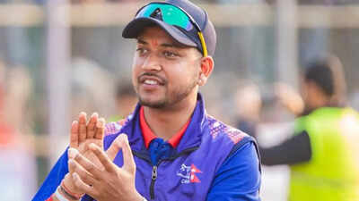 Was convincing myself from first day...': Sandeep Lamichanne after ...