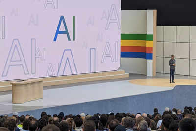 7 key numbers Google CEO Sundar Pichai shared on stage during Google I/O 2024 keynote