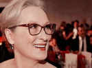 Meryl Streep talks about her nearly misplaced Oscar Award at Cannes Film Festival 2024