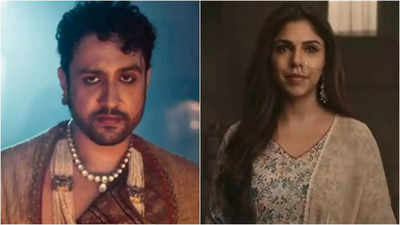 Adhyayan Suman shows empathy for Sharmin Segal amid trolling over her 'expressionless' performance in Heeramandi: 'Personal attacks shake you'