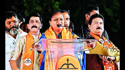 Sena’s Mum South nominee relies on PM Modi’s appeal