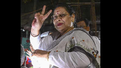 BJP urges EC to nix Mala Roy, Haji Nurul’s nominations