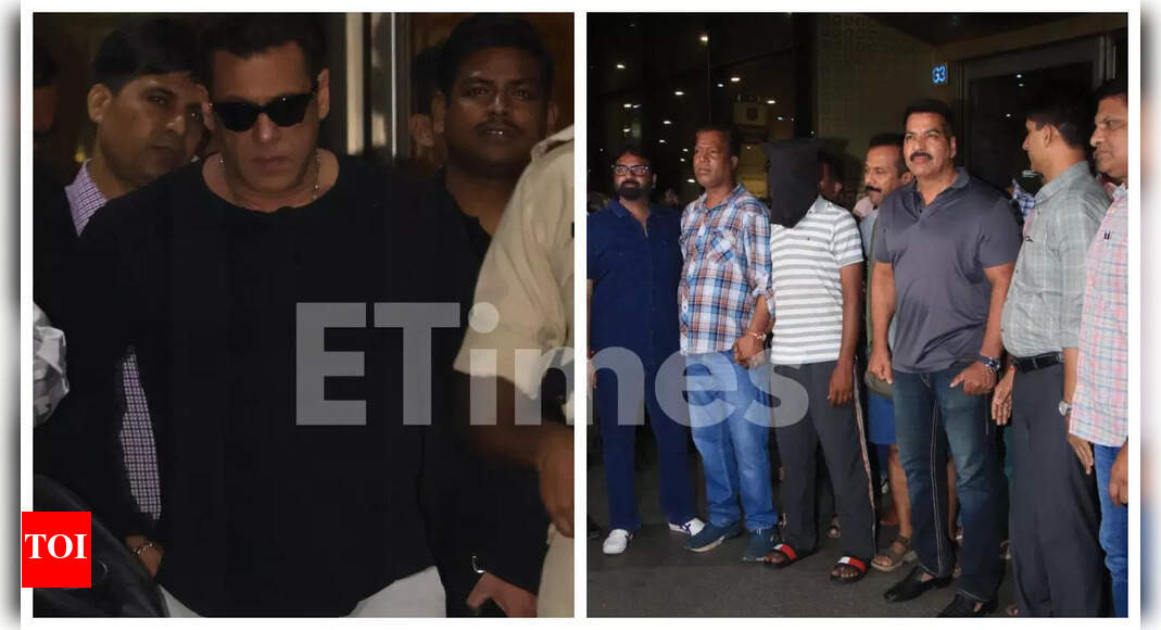 Salman Khan house firing case: HC seeks status report on inquiry into alleged suicide of accused; says it can't 'blindly' transfer probe of CBI | - Vimarsana News