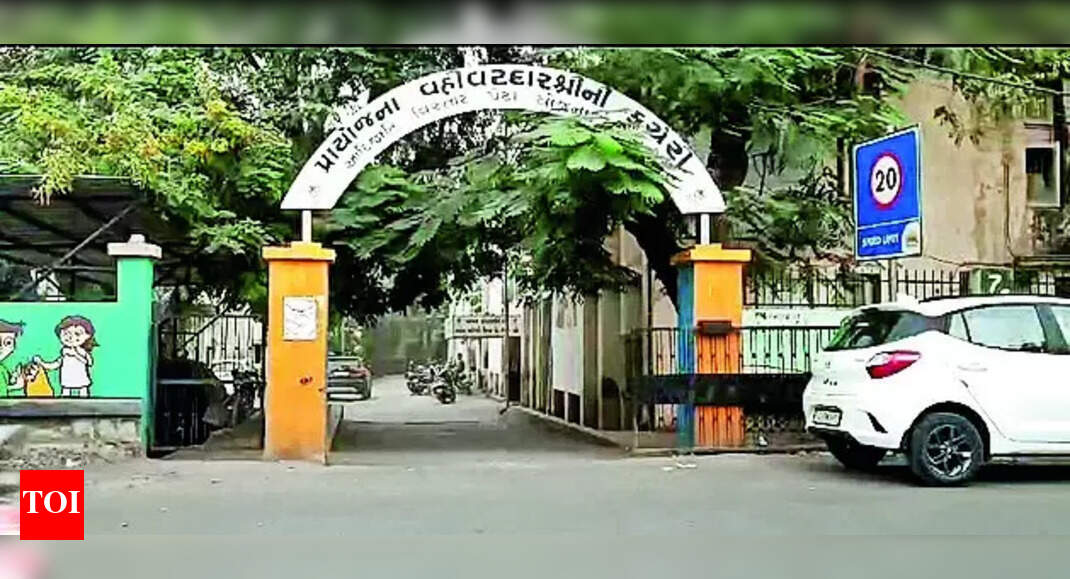 Chhota Udepur Fake Office: Chhota Udepur fake office: Key accused in judicial custody dies at hospital | Vadodara News - Vimarsana News
