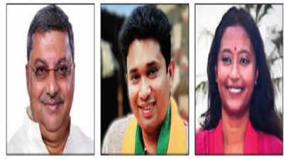 West Bengal: ‘Miss Universe’, ‘Mr India’ & ex-son-in-law in fray here