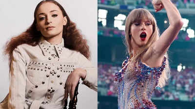 Sophie Turner calls Taylor Swift “an absolute hero” for helping during her divorce from Joe Jonas