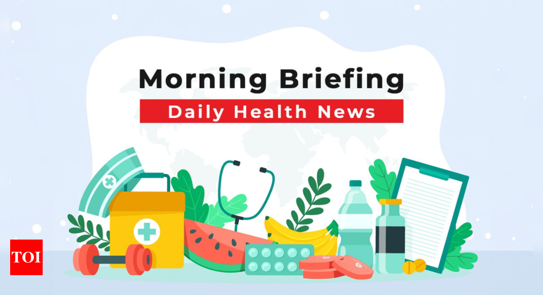 TOI Health News Morning Briefing | Nearly 100 cases of FLiRT variant in India, ICMR’s warning for tea lovers, how mushroom coffee alleviates stress, why young people are more prone to heart attack these days and more