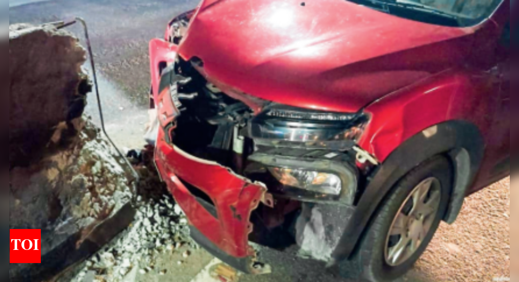 Police must enforce penalty for speeding | Trichy News - Times of India