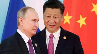 Xi Jinping is now Vladimir Putin's 'big brother': How Russia-China ties changed over the years