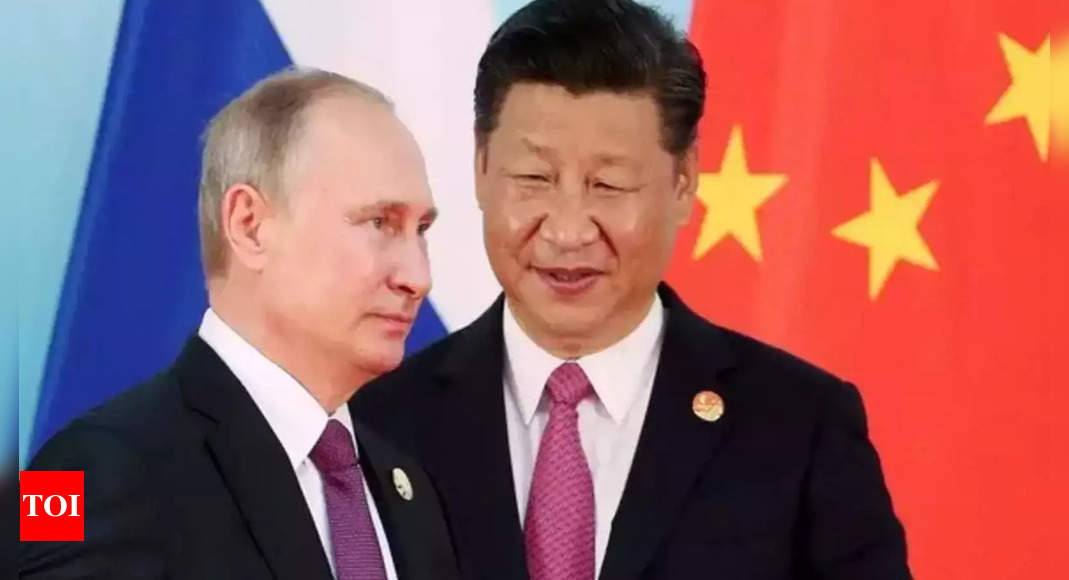 Who is the 'big brother' between 2 'presidents for life': Xi or Putin?