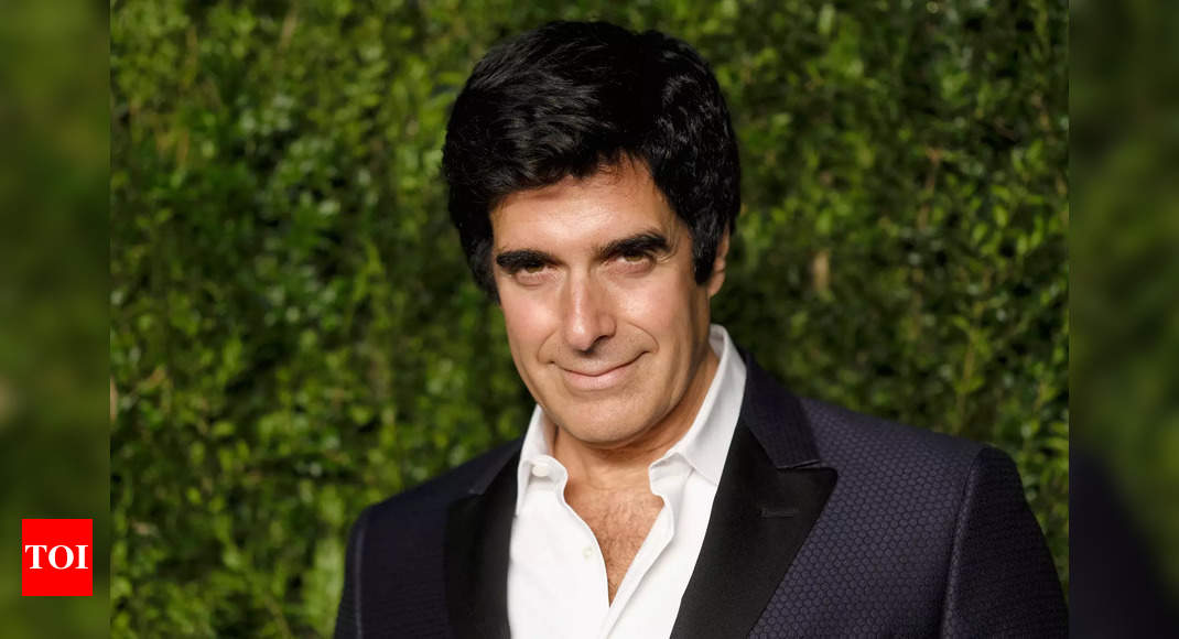 Magician David Copperfield faces allegations of sexual misconduct from multiple women: Report | India News – Times of India