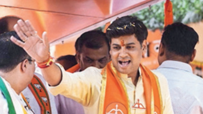 Maharashtra CM Eknath Shinde's son sees biggest jump in wealth among Mumbai region's Lok Sabha poll candidates: Study