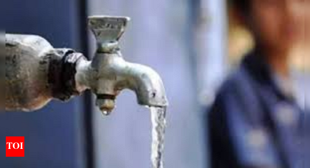 Water Crisis Water Supply Once in 6 Days Leaves Solapur Residents in