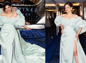 Namita Thapar debuts in Cannes 2024
